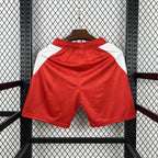 Shorts Suiça 2026 Home - (Torcedor)