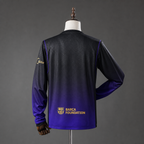 Camisa Barcelona 26/27 Away - (Torcedor) Manga Longa