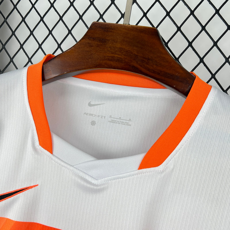 Camisa Holanda 2026 Away - (Com Patchs) (Torcedor)