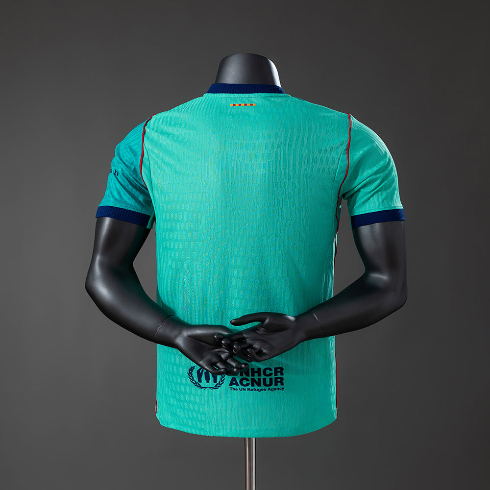 Camisa Barcelona 26/27 Third - (Jogador)