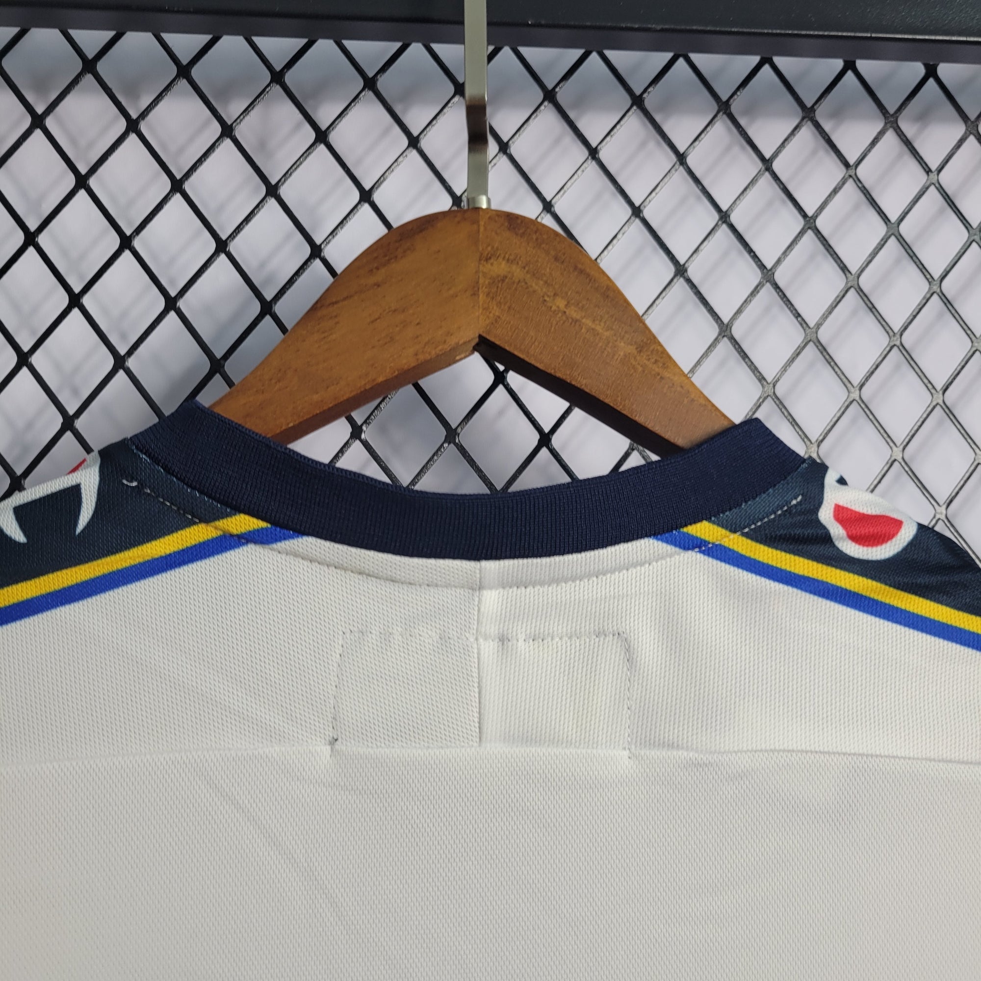 Camisa Parma Reserva 02/03 - Versão (Retrô) - Parmalat