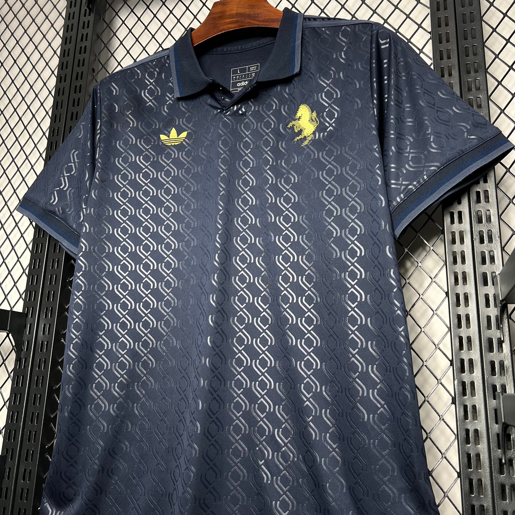 Camisa Juventus Third 24/25 - Adidas (Torcedor) Masculina