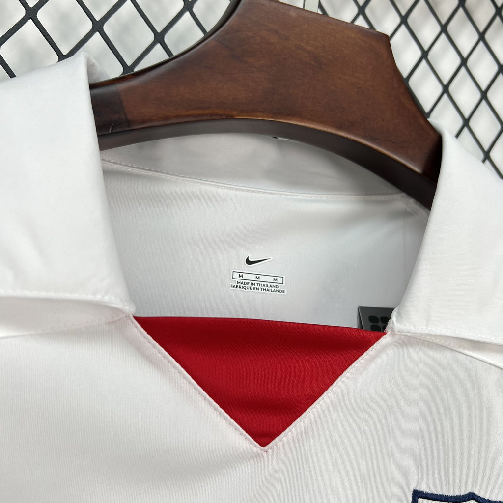 Camisa Estados Unidos 2002 Home - (Retrô)