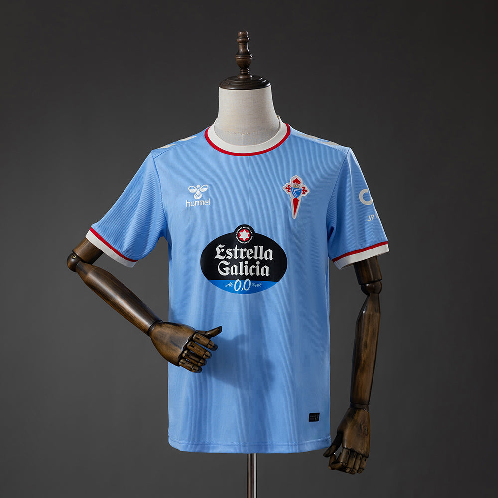 Camisa Celta de Vigo 26/27 Home - (Torcedor)