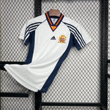 Camisa Espanha 1998 Away - (Retrô)