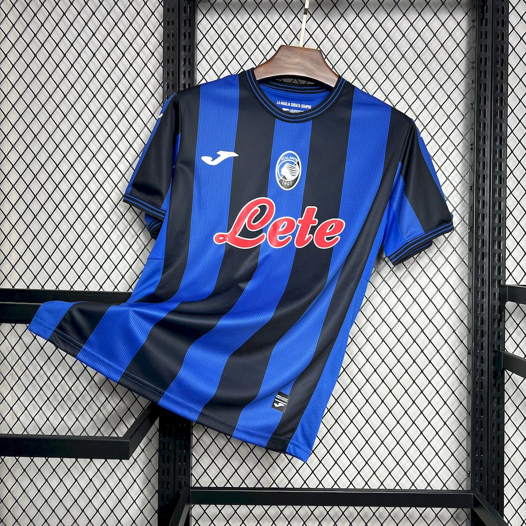 Camisa Atalanta Home 24/25 - Versão (Torcedor) Masculina