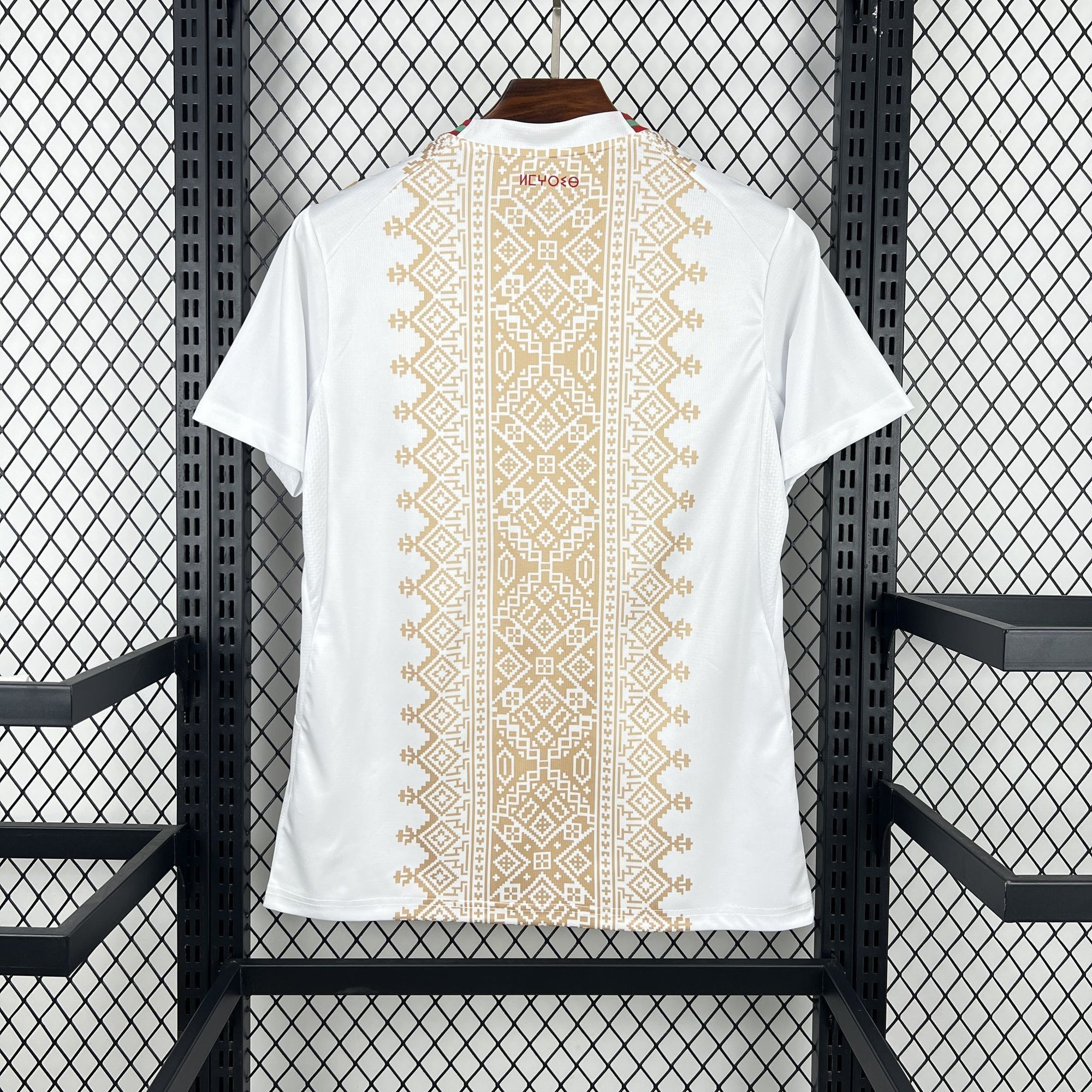Camisa Marrocos 2026 Away - (Torcedor)