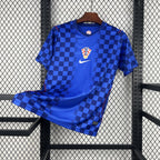 Camisa Croácia 2026 Away - (Torcedor)