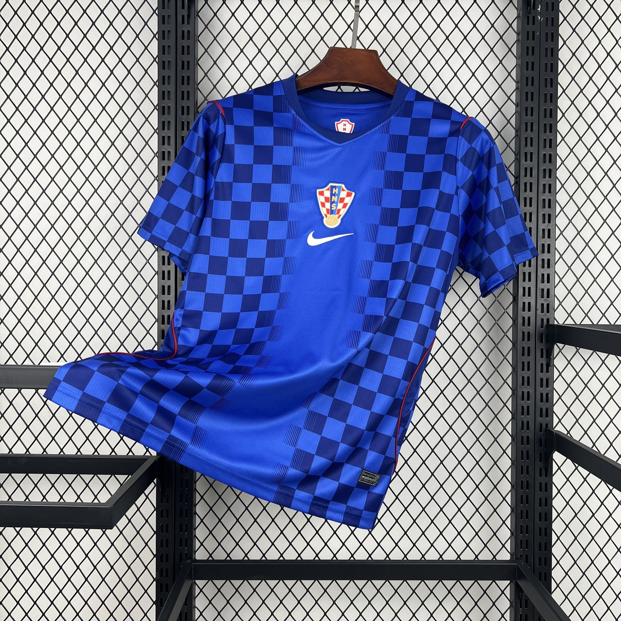 Camisa Croácia 2026 Away - (Torcedor)