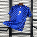 Camisa Croácia 2026 Away - (Torcedor)
