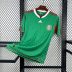 Camisa México Home 2010 - (Retrô)