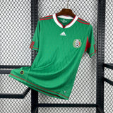 Camisa México Home 2010 - (Retrô)