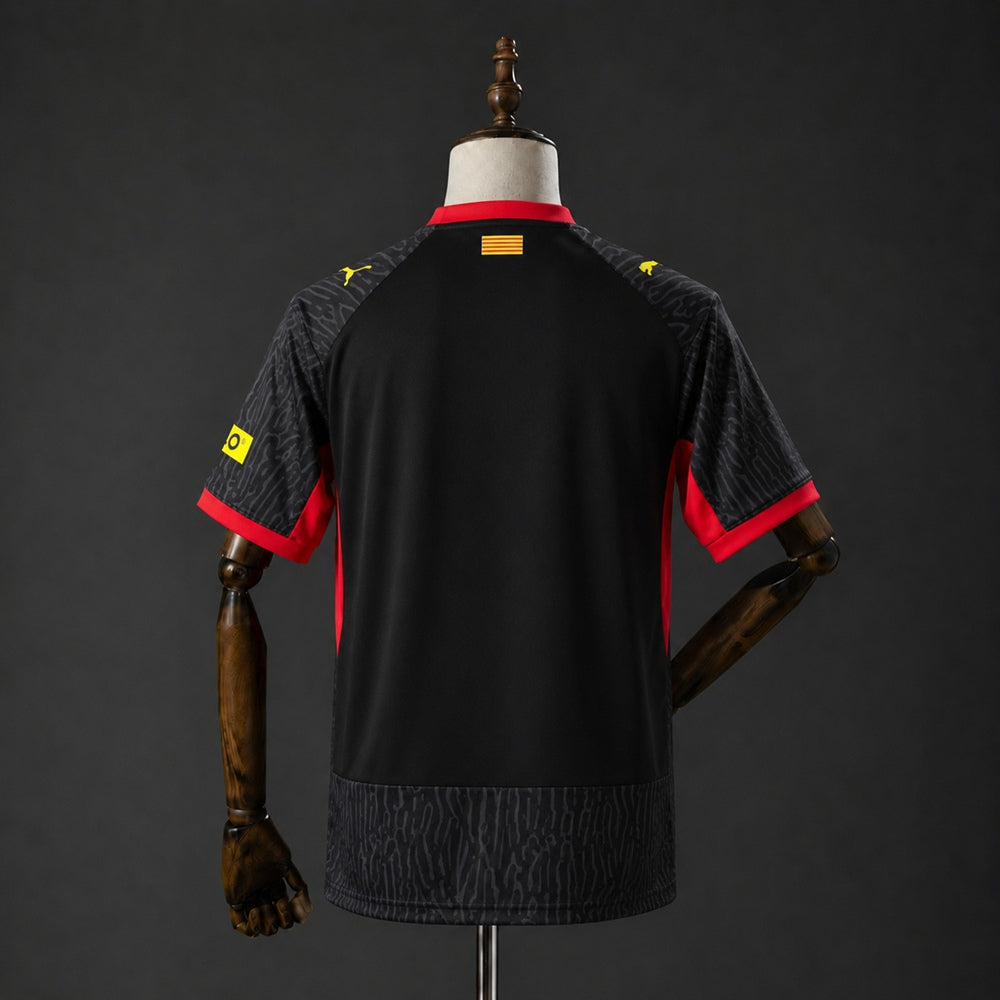 Camisa Girona 26/27 Away - (Torcedor)