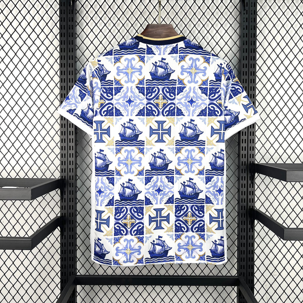 Camisa Portugal 2026 Edição Especial - (Torcedor)