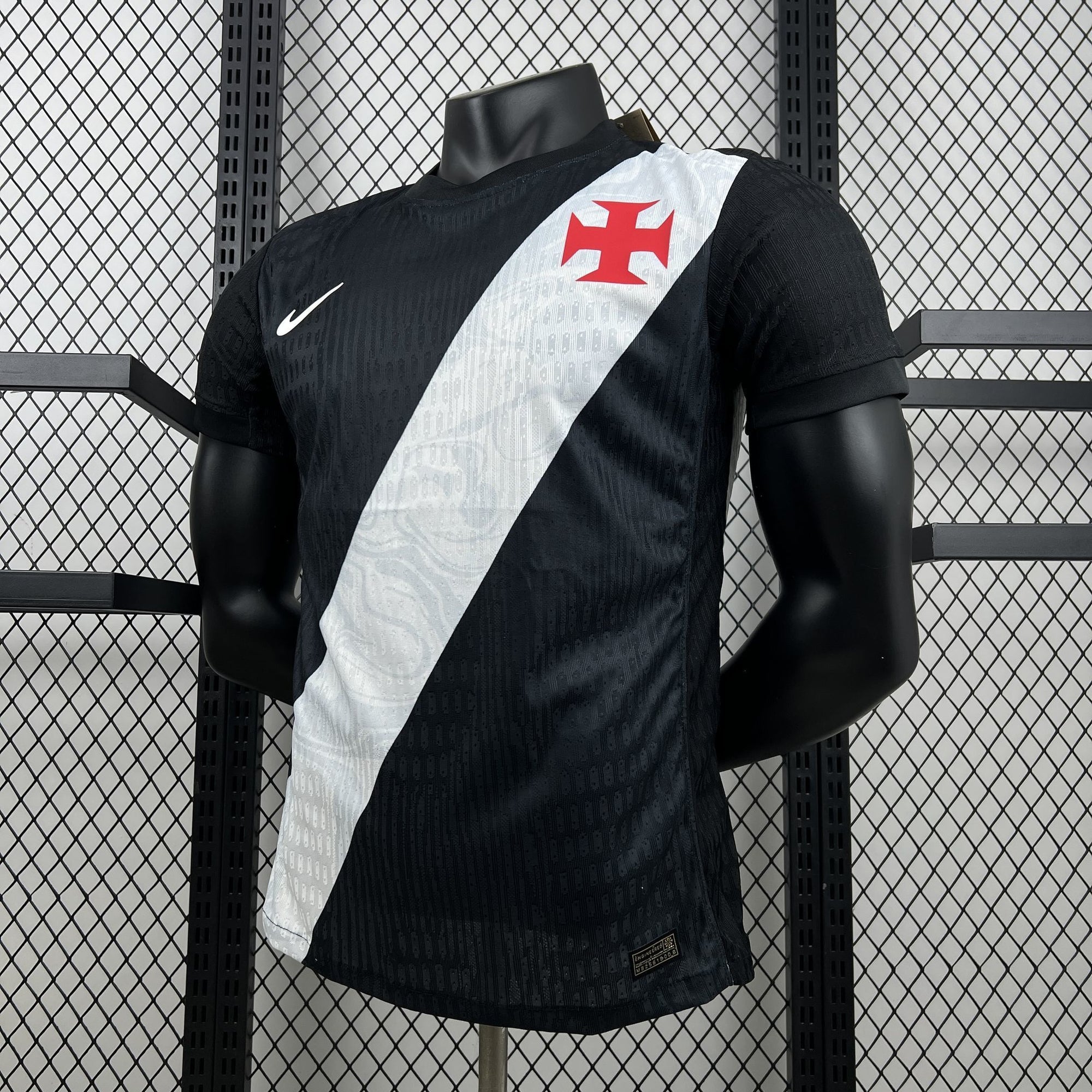 Camisa Vasco 2026 Home - (Jogador)