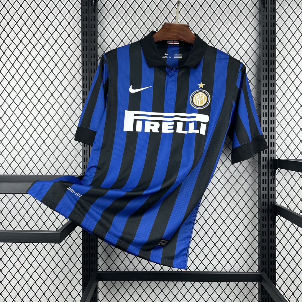 Camisa Inter de Milão 11/12 Home - (Retrô)