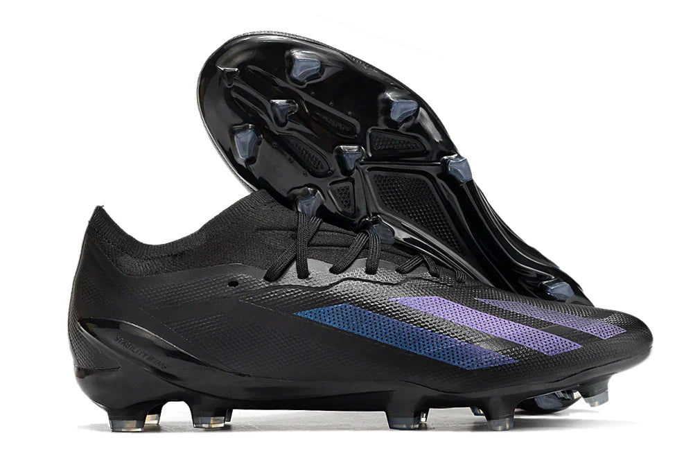 Chuteira Adidas CrazyFast.1 FG (Preta)