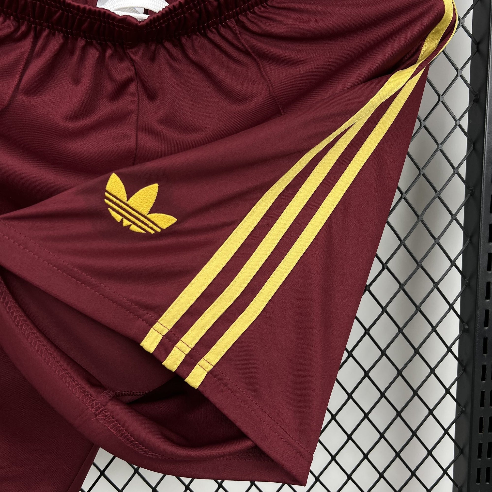 Shorts Espanha 2026 Away - (Torcedor)