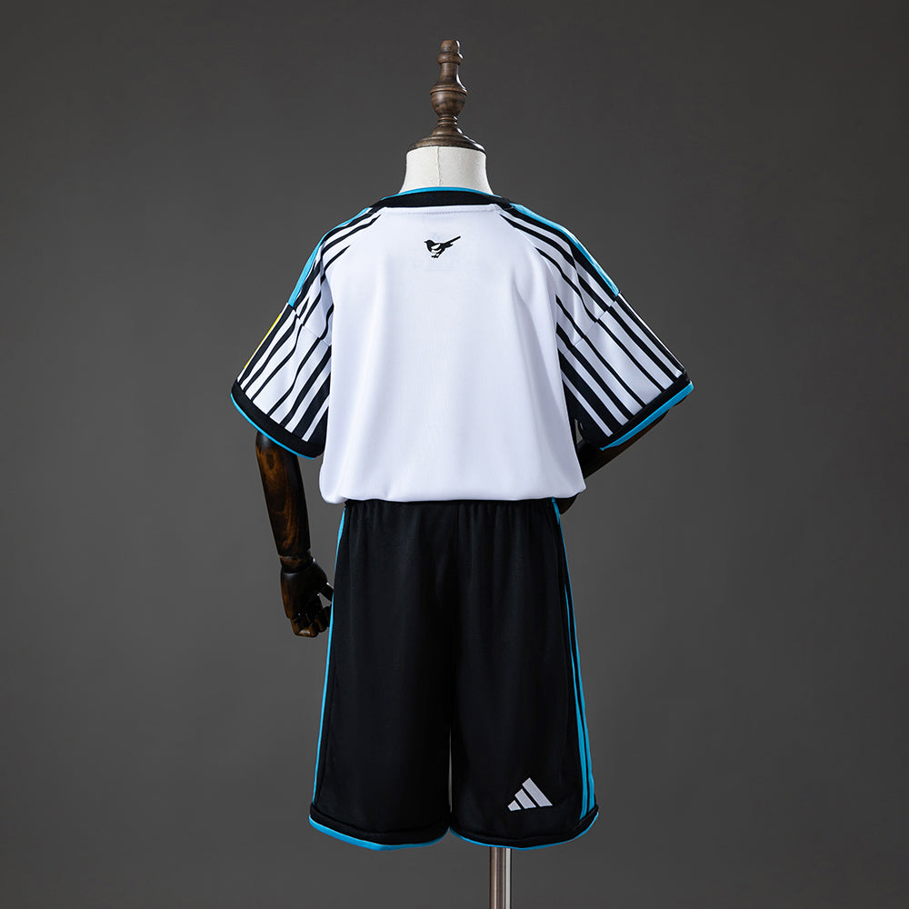 Kit Infantil Newcastle 26/27 Home