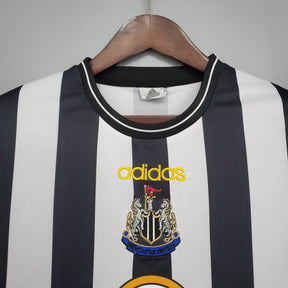 Camisa Newcastle Titular 97/99 - Versão (Retrô)