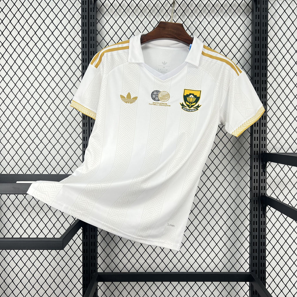 Camisa África do Sul 2026 Edição Especial - (Torcedor)