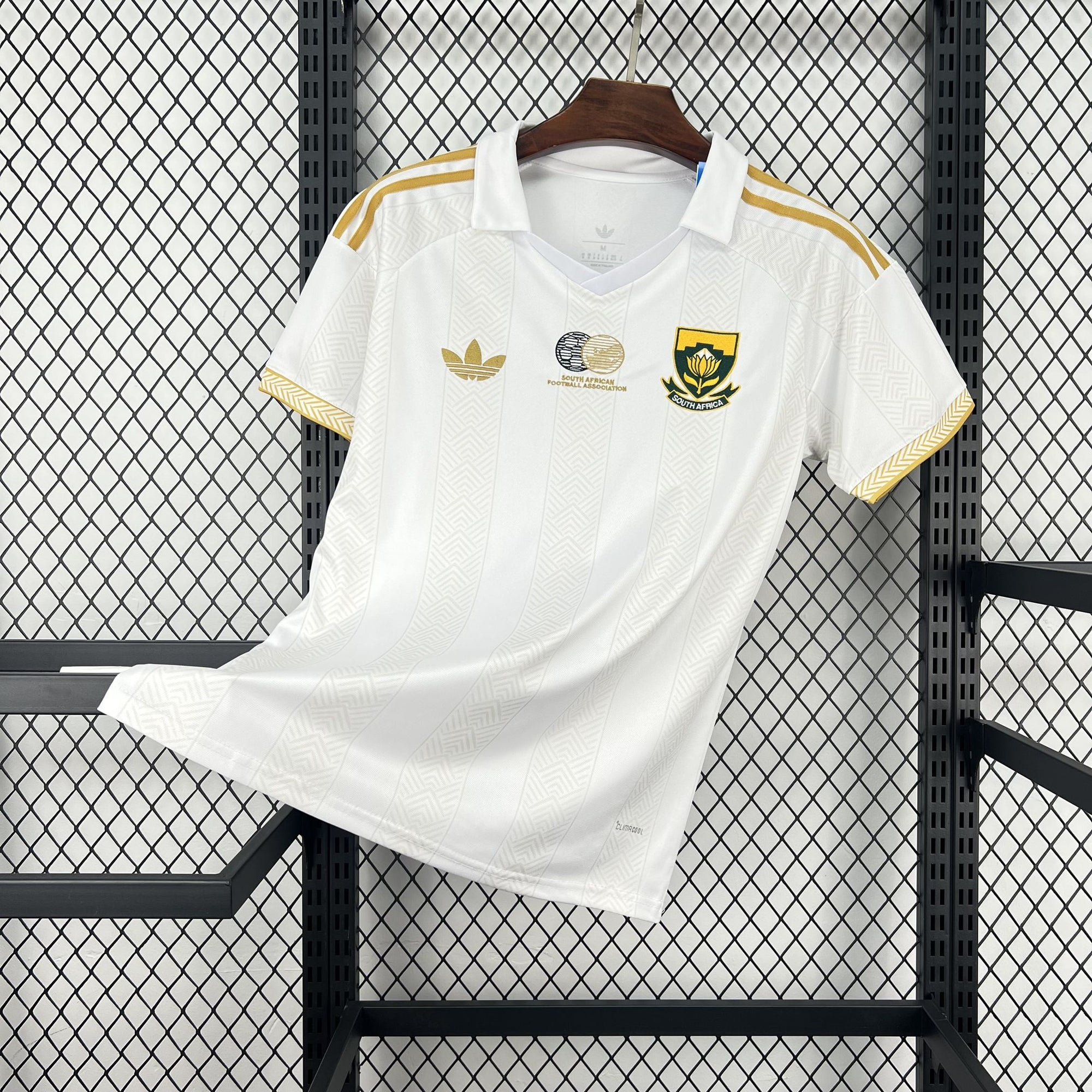 Camisa África do Sul 2026 Edição Especial - (Torcedor)