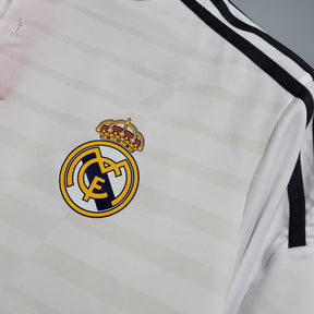 Camisa Real Madrid Titular 14/15 - Versão (Retrô)