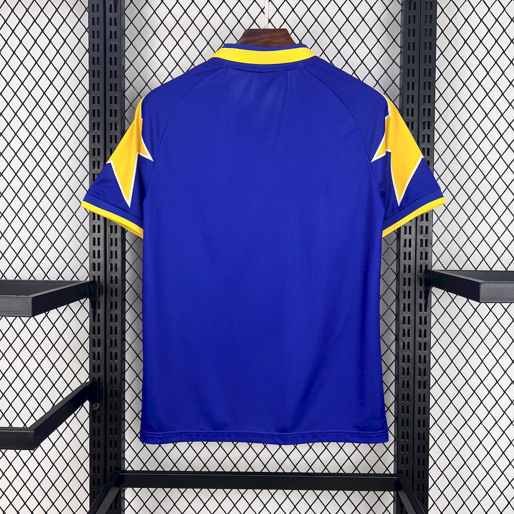 Camisa Juventus Reserva 95/96 - Versão (Retrô)