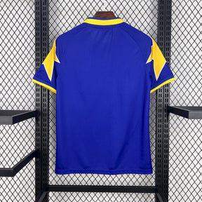 Camisa Juventus Reserva 95/96 - Versão (Retrô)