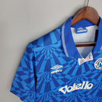 Camisa Napoli Titular 91/93 - Versão (Retrô)