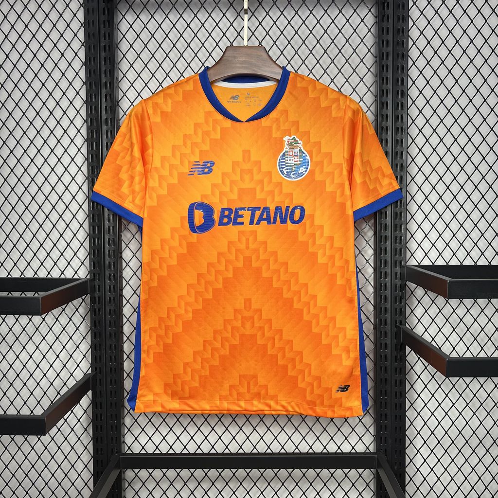 Camisa Porto Away 24/25 - New Balance (Torcedor) Masculina