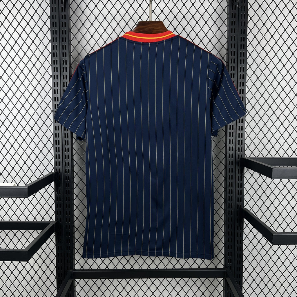Camisa Espanha 2026 Terrace Icons - (Torcedor)