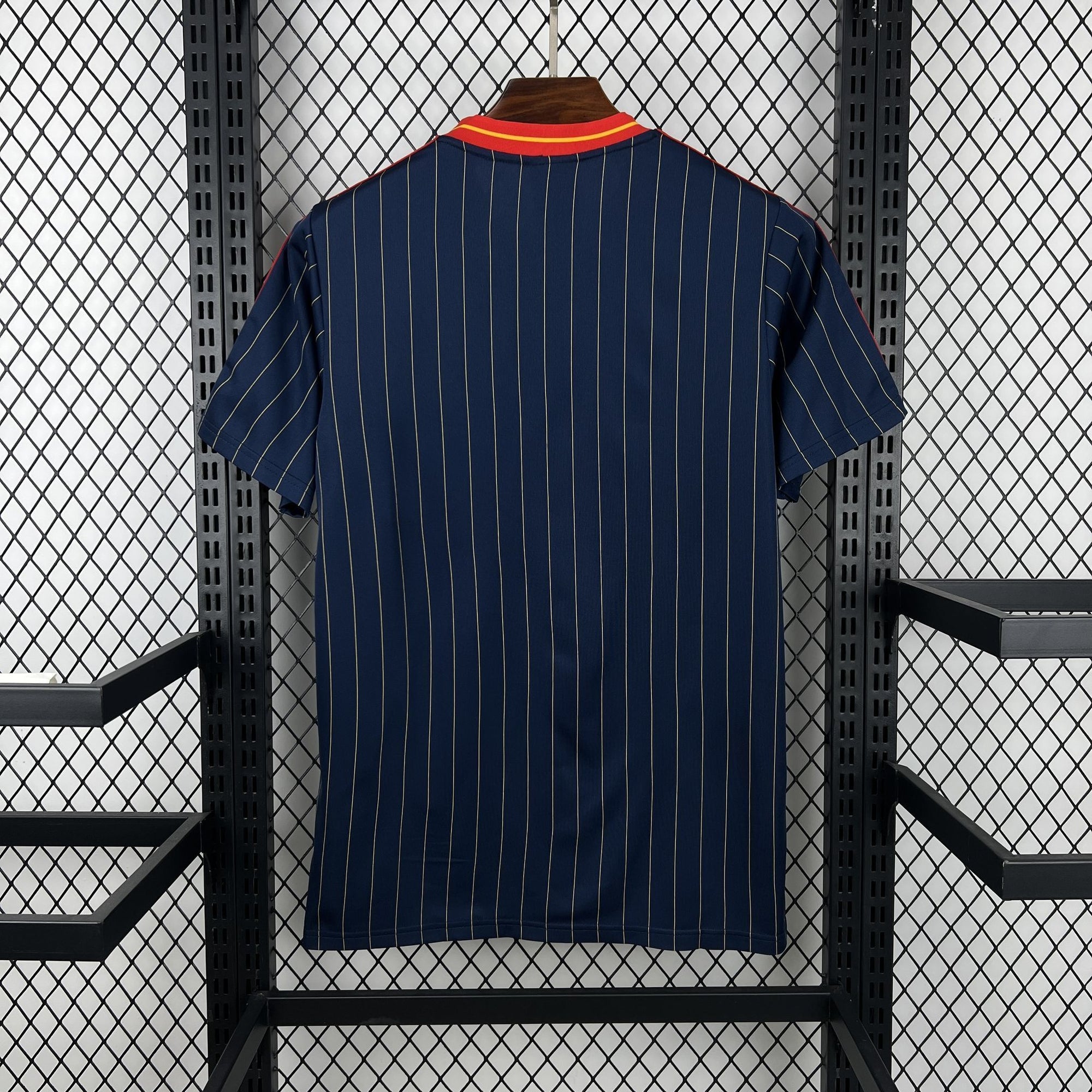 Camisa Espanha 2026 Terrace Icons - (Torcedor)
