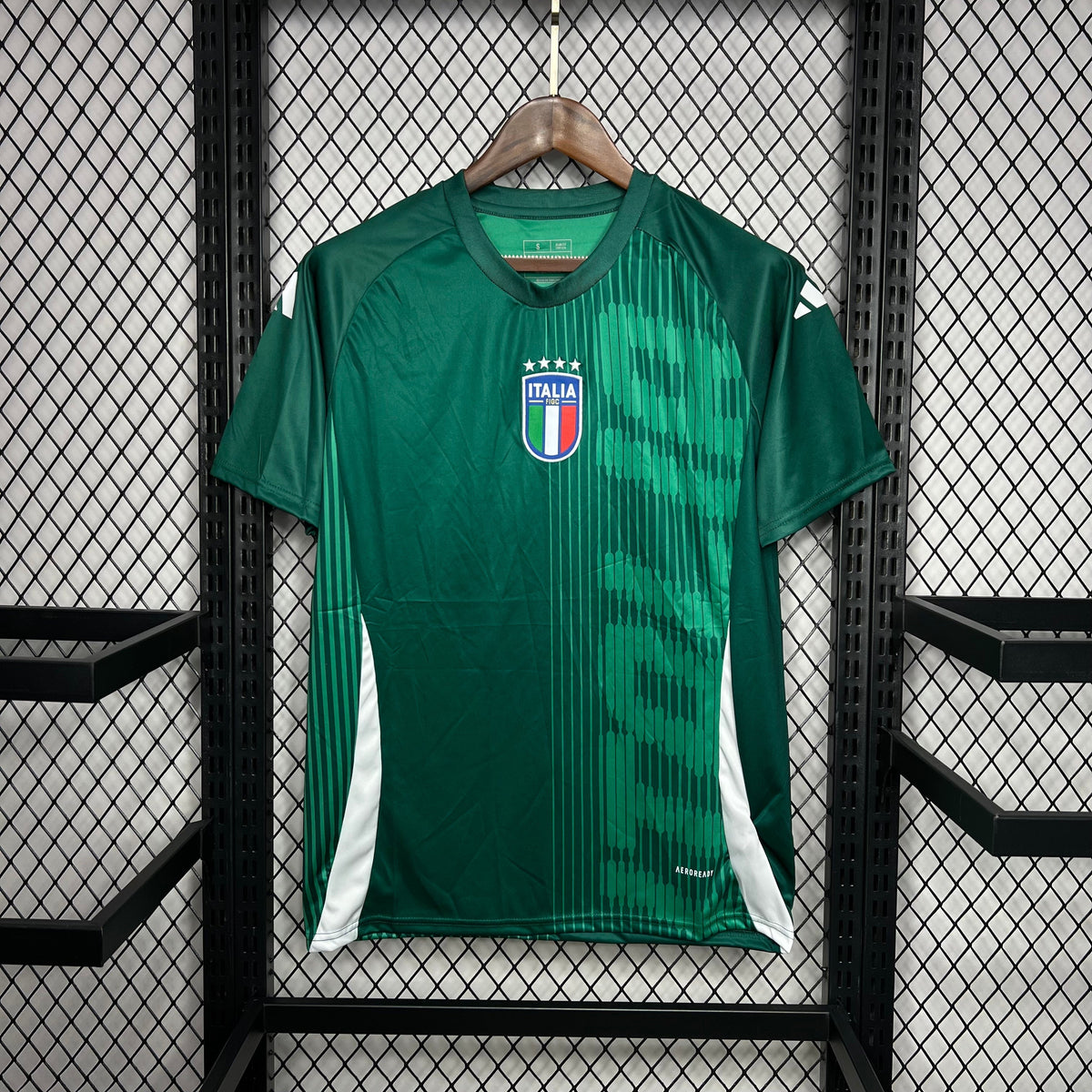 Itália Pré-Jogo 24/25 - Adidas (Torcedor) Masculina