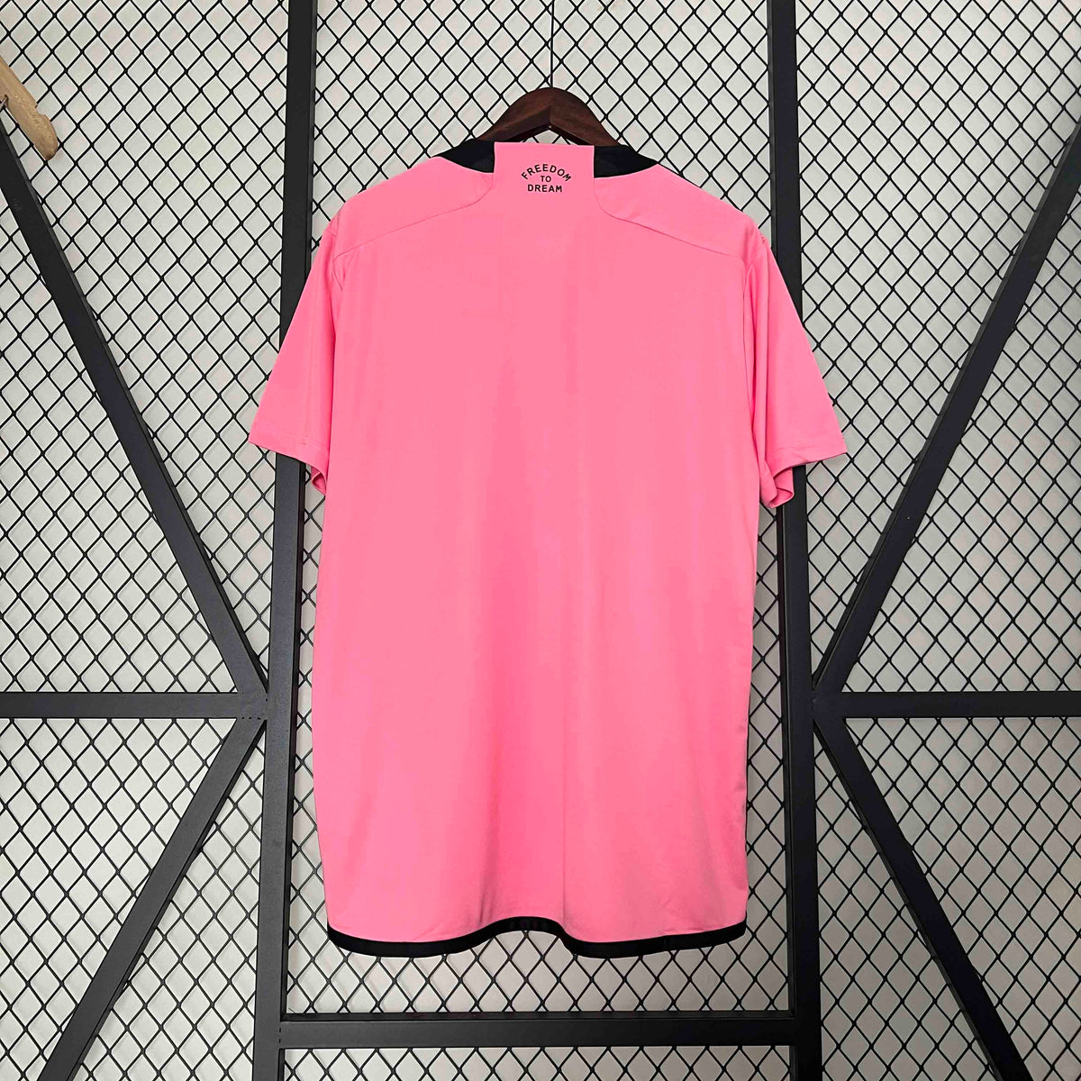Camisa Inter Miami Home 24/25 - Versão (Torcedor) Masculina