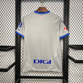 Camisa Alaves Away 24/25 - (Torcedor) Masculina