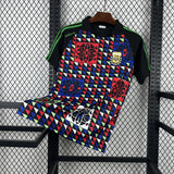 Camisa Argentina 1990 Goleiro - (Retrô)