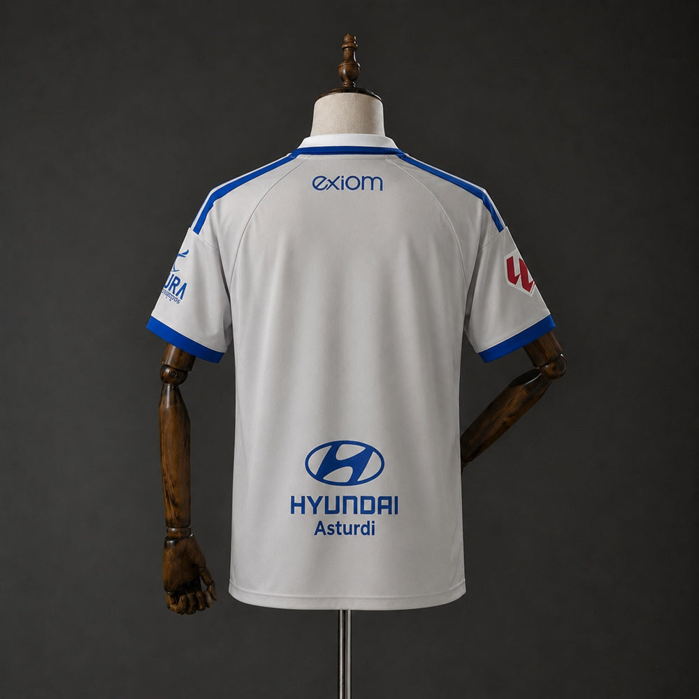 Camisa Real Oviedo 26/27 Away - (Torcedor)