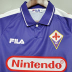 Camisa Fiorentina 98/99 Home - (Retrô)