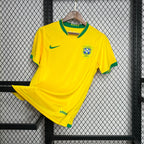 Camisa Brasil 2006 Home - (Retrô)