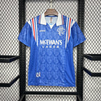 Camisa Rangers Titular 96/97 - Versão (Retrô)