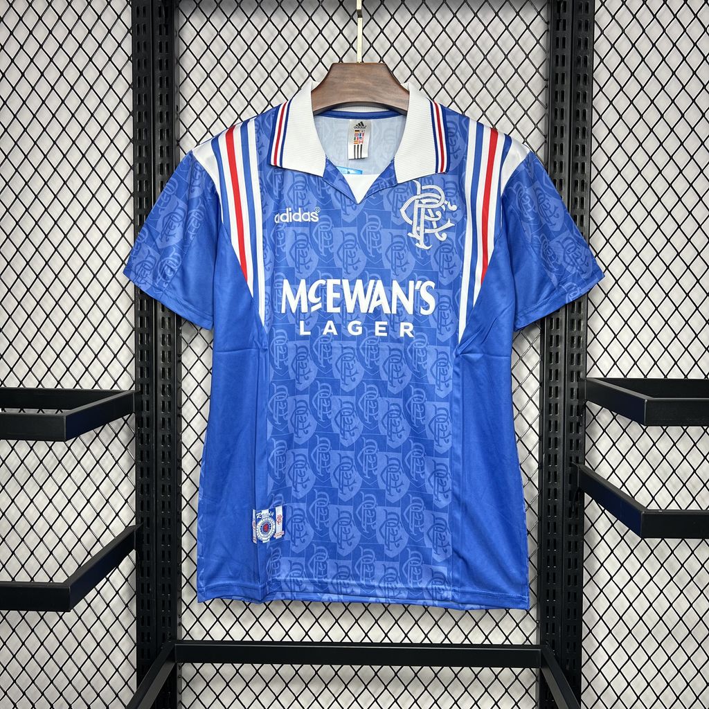 Camisa Rangers Titular 96/97 - Versão (Retrô)