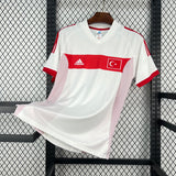 Camisa Turquia 2002 Away - (Retrô)