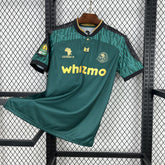 Camisa Young Africans Home 25/26 - (Torcedor) Masculina