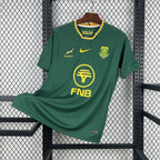 Camisa África do Sul 2026 Springboks Home - (Torcedor)