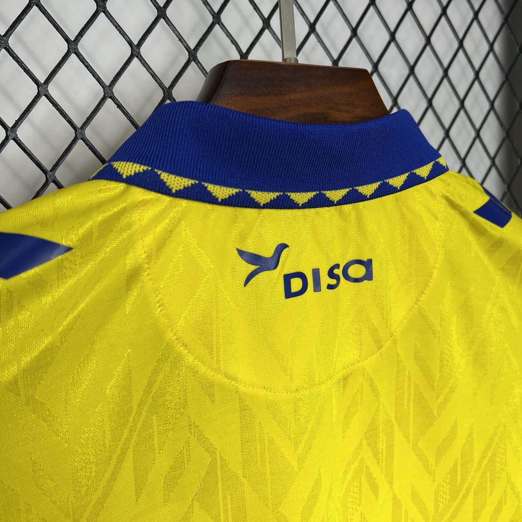 Camisa Las Palmas Home 24/25 - (Torcedor) Masculina