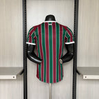 Camisa Fluminense 2026 Home (Com Patrocínio) - (Jogador)