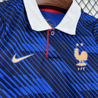 Kit Infantil França 2026 Home