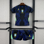 Kit Infantil Brasil 2026 Away