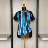 Camisa Grêmio 2026 Home - (Feminina)